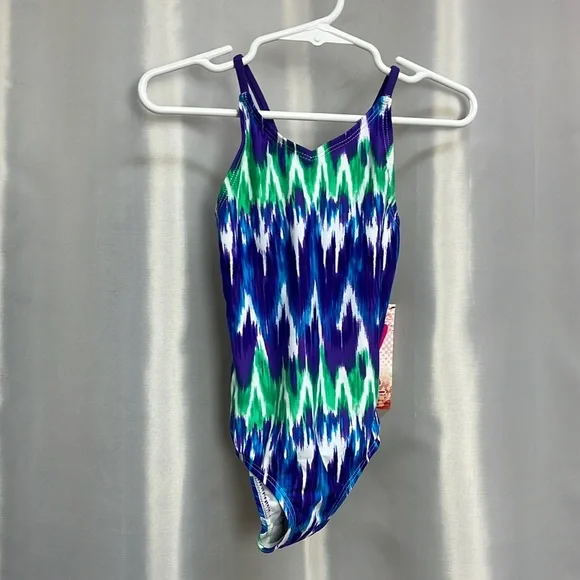 Kanu one piece swimsuit - Picture 1 of 5